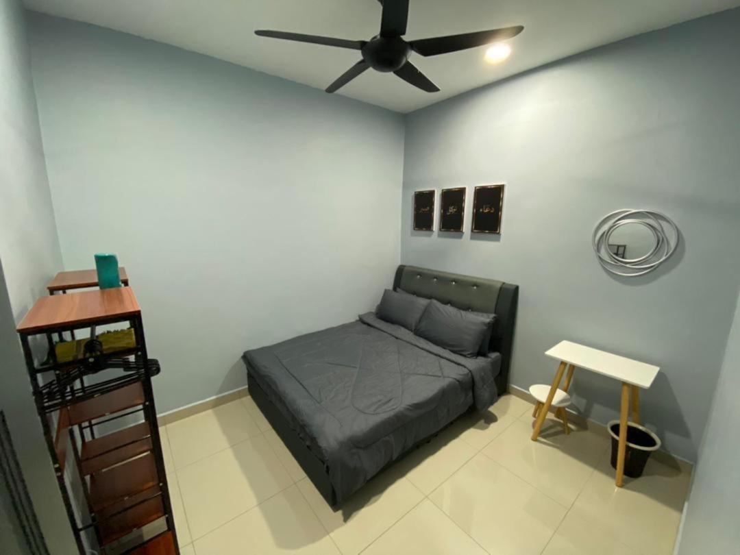 Feeqa Homestay & Pool Port Dickson Dış mekan fotoğraf